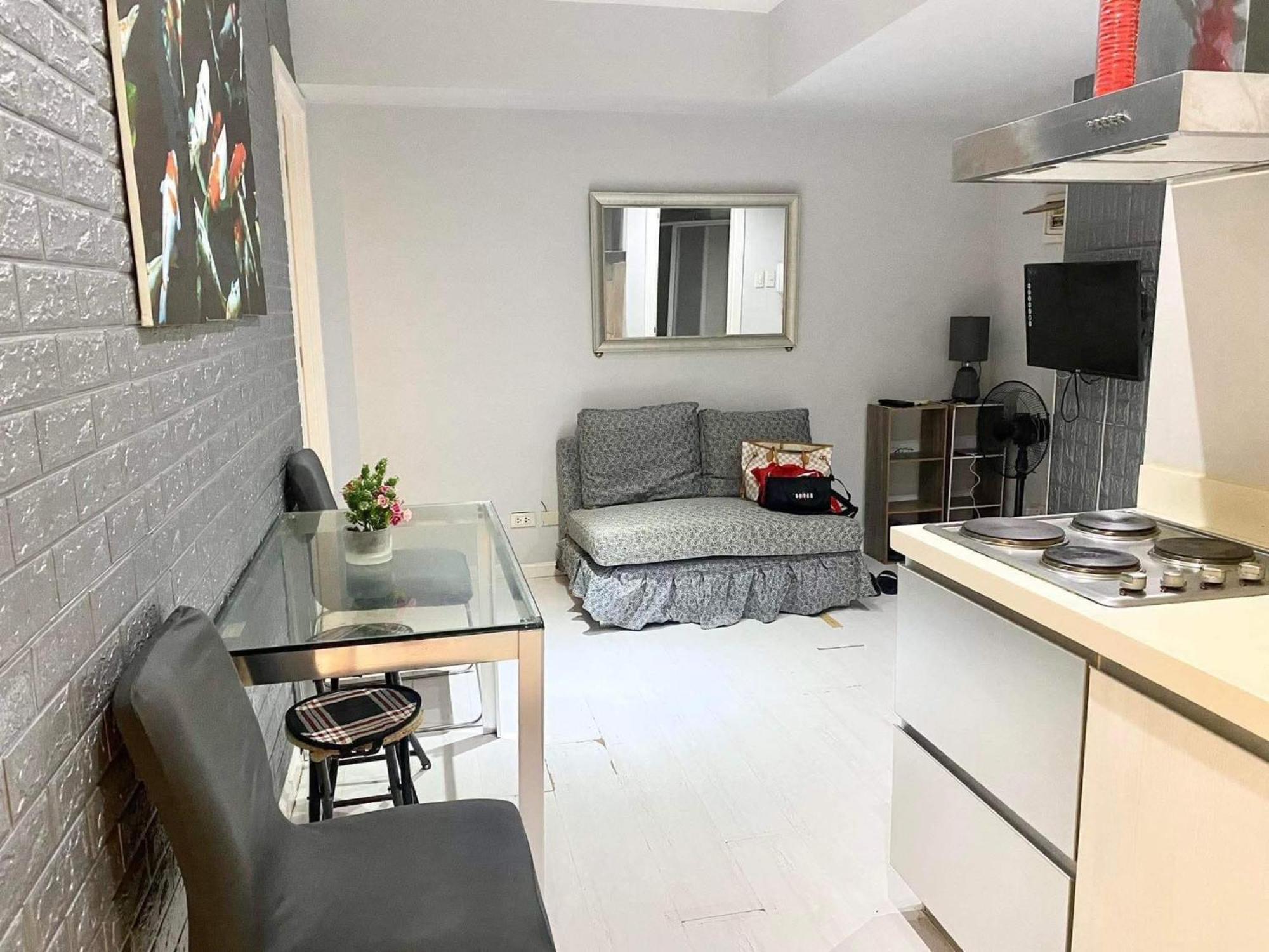 Apartment Penthouse 2bedrooms Beachview Manila